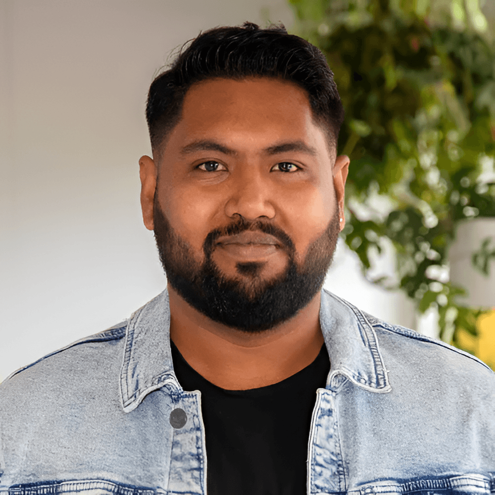 Ajai Jayakumar Portrait